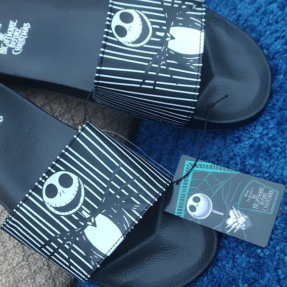 Disney// Nightmare Before Christmas Shoes - Picture 3 of 9